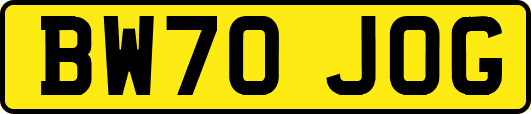 BW70JOG