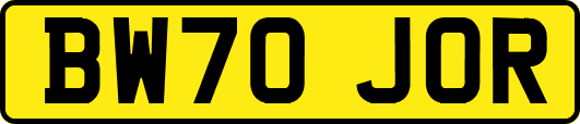 BW70JOR