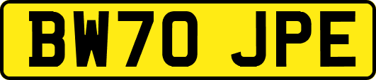 BW70JPE