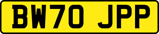 BW70JPP