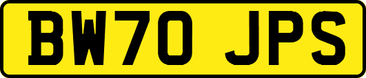 BW70JPS