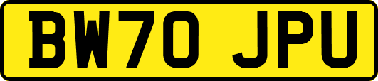 BW70JPU