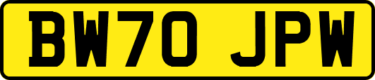 BW70JPW