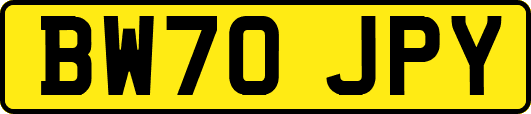 BW70JPY