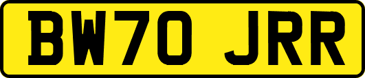 BW70JRR