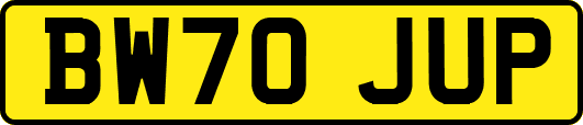 BW70JUP