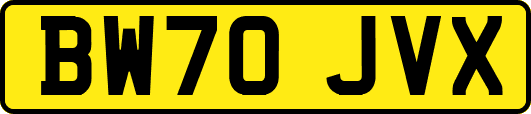 BW70JVX