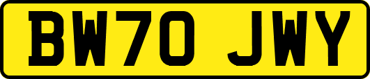 BW70JWY