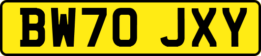 BW70JXY