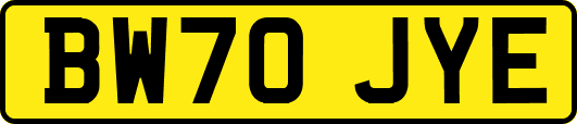 BW70JYE