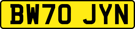 BW70JYN