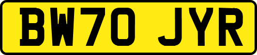 BW70JYR