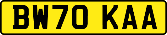 BW70KAA