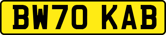 BW70KAB