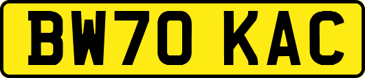 BW70KAC