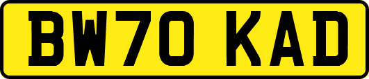 BW70KAD