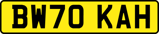 BW70KAH