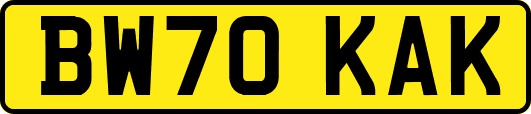 BW70KAK