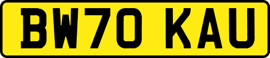 BW70KAU