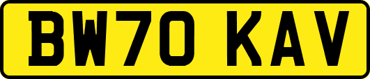 BW70KAV