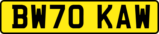 BW70KAW