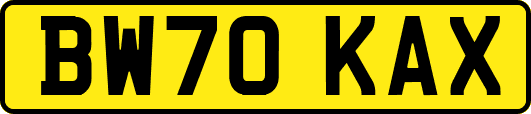 BW70KAX