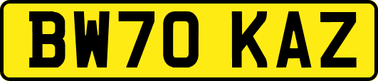 BW70KAZ