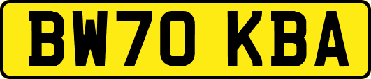 BW70KBA