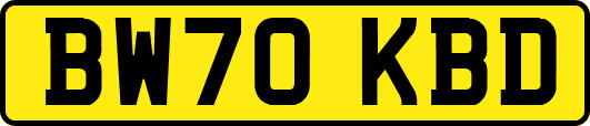 BW70KBD