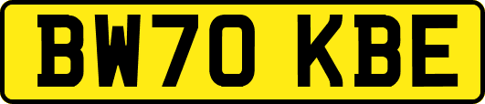 BW70KBE