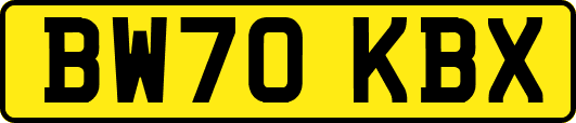 BW70KBX