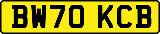 BW70KCB