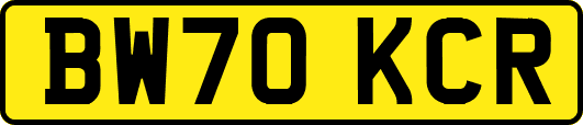 BW70KCR