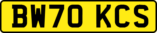 BW70KCS
