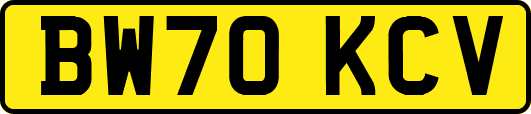 BW70KCV