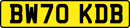 BW70KDB