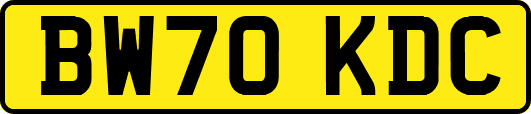 BW70KDC