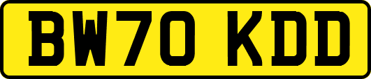 BW70KDD