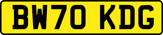 BW70KDG