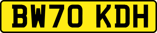 BW70KDH