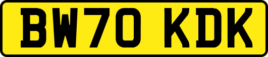 BW70KDK