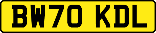 BW70KDL