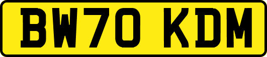 BW70KDM