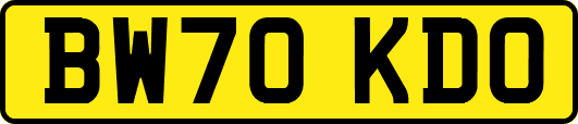 BW70KDO