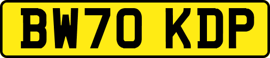 BW70KDP
