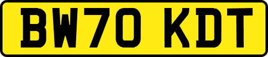 BW70KDT