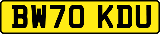 BW70KDU