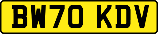 BW70KDV