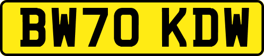 BW70KDW