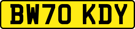 BW70KDY